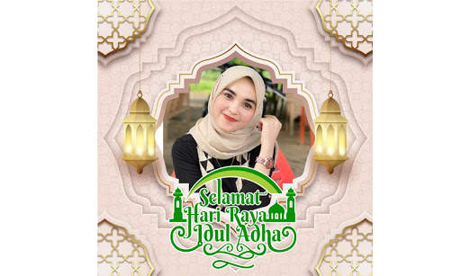 Foto Frame Idul Adha 2021 screenshot 4