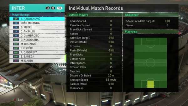 Tips PES 2018 screenshot 2