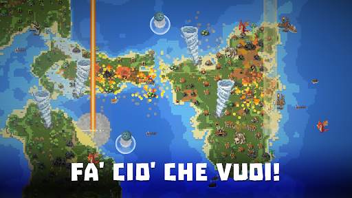 WorldBox - Sim di Dio Sandbox screenshot 8