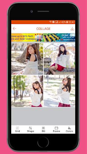 Beauty Photo Studio screenshot 4