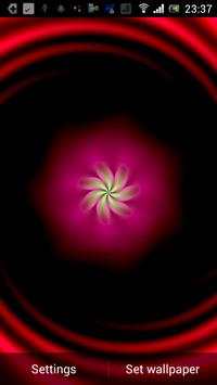 Zen Flowers HD Live Wallpaper screenshot 5