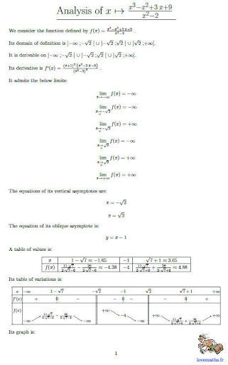 Lovemaths screenshot 2