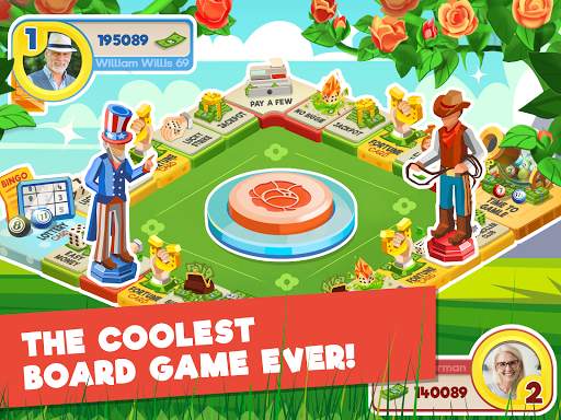 Hit the Board: Fortune Fever screenshot 1