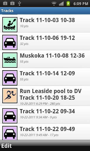 PathAway Outdoor Navigator screenshot 4