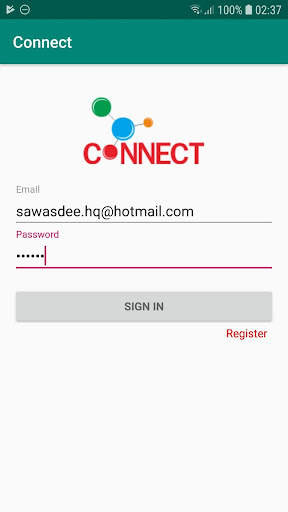 EasyConnect screenshot 1