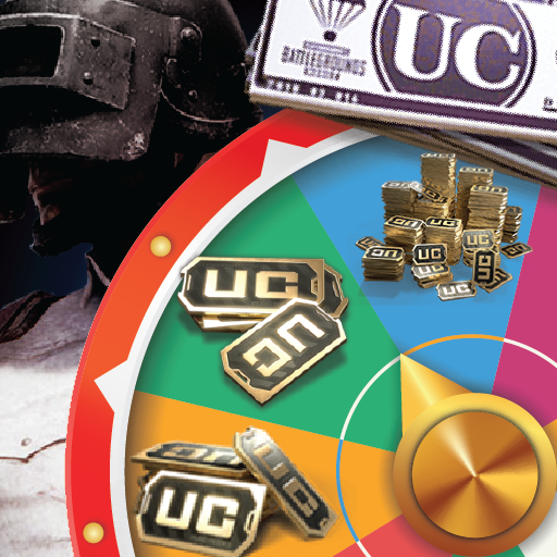 شدات uc مجانا icon