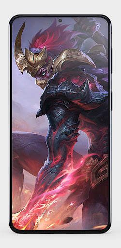 Mobile Wallpaper Legends HD 4K screenshot 5
