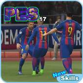 New PES 2017 Skills Guide 1.0.2
