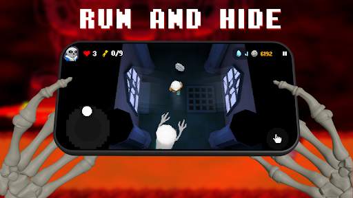 HORRORTALE AU for UNDERTALE -  screenshot 5