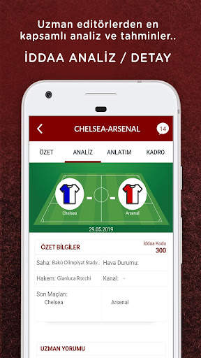 GollerCepte 1967 screenshot 5
