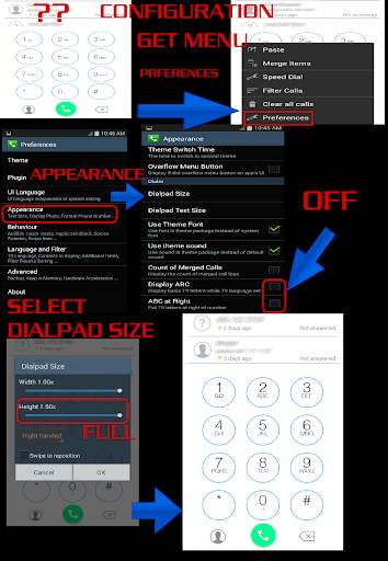 THEME i 8 PINK FOR EXDIALER screenshot 3