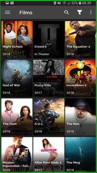 HD MOVIES 2019 1 تصوير الشاشة