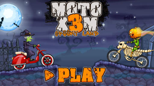 Moto X3M screenshot 1