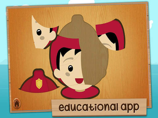 Baby educational games screenshot 3