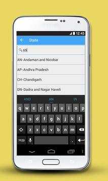 Indian RTO Registration Info screenshot 4