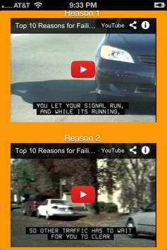 CIS Driving Schools screenshot 3