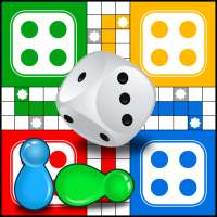 Ludo World Champion logo