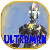 Pro Ultraman X Free Game Hints icon