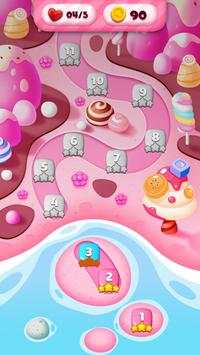 Queen Candy Fun Crush - Match Bomb Blast screenshot 2