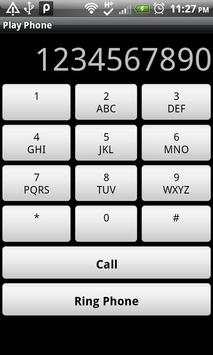 Play Phone Lite screenshot 1