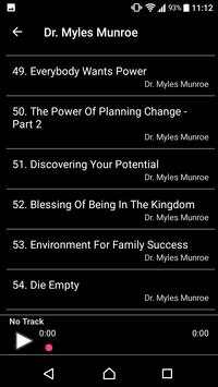 Dr. Myles Munroe screenshot 3