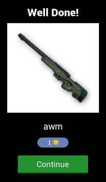 Guess PUBG Items screenshot 2