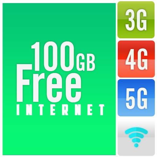 Free Data - Daily 100 GB Internet Get Free Prank 1.0.3
