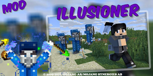 Mod Illusioner Magic Swords screenshot 1