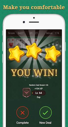 Solitaire screenshot 5