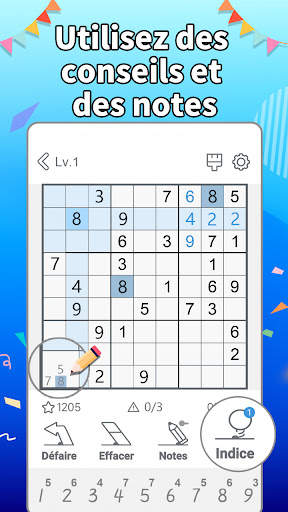 AGED Sudoku screenshot 2