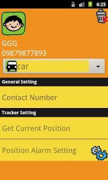 Mini Mobile Tracker-GSM screenshot 2