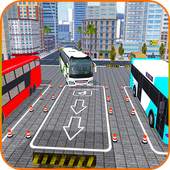 Modern Bus Parking 2018 1.2