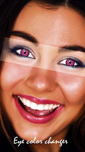 Eye Color Changer Editor screenshot 6