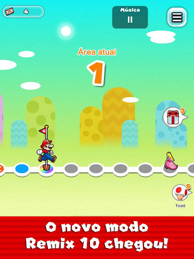 Super Mario Run screenshot 12