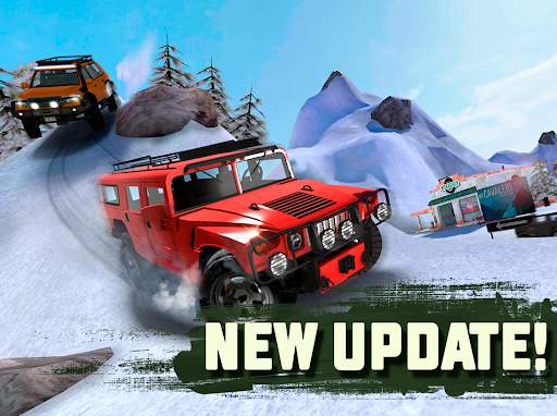 Extreme SUV Driving Simulator screenshot 7