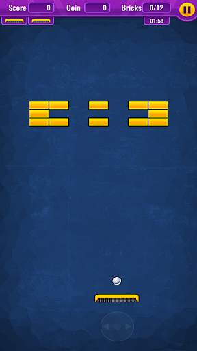 Brick Breaking Game - Casual Game screenshot 3