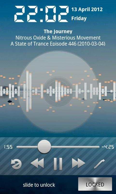 Xplay music player screenshot 6