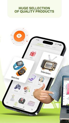 ZiBox 4 تصوير الشاشة