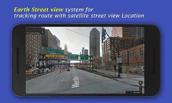 Live Street View - Global Satellite Earth Live Map screenshot 5
