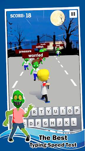 Typing Games - Type Faster screenshot 1