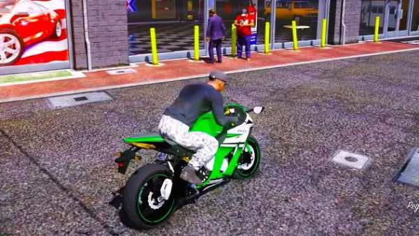 Ultimate Motorcycle Driving screenshot 3