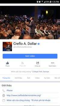 Creflo Dollar Daily Sermons screenshot 7
