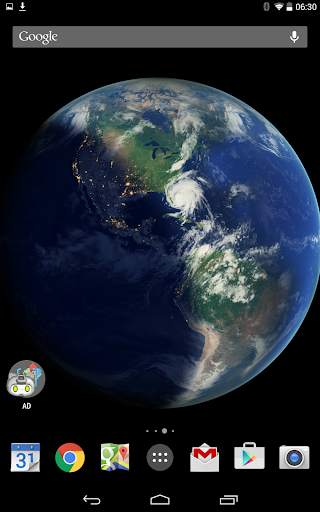 Earthday USA - Live Wallpaper screenshot 6
