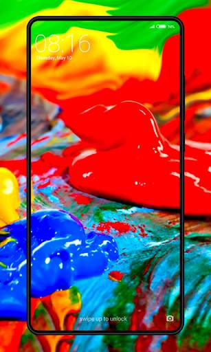 Rainbow Wallpaper screenshot 4
