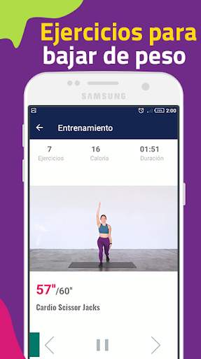 Qué hacer para perder barriga en 1 semana screenshot 4