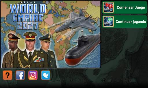 Imperio Global screenshot 1