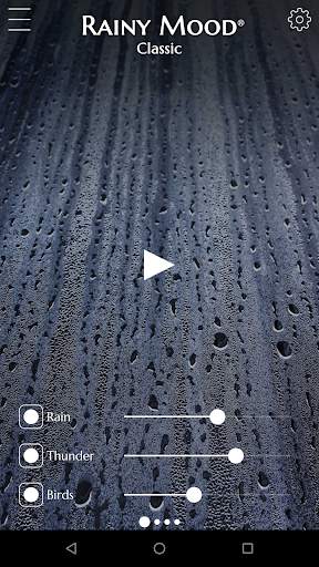 Rainy Mood Free screenshot 1