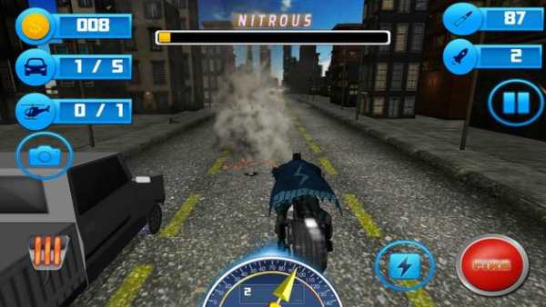 Traffic Rider Dhoome: 3 GUNNER'S Bike Attack screenshot 7