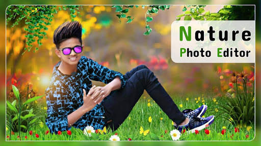 Nature Photo Editor 2019 4 تصوير الشاشة
