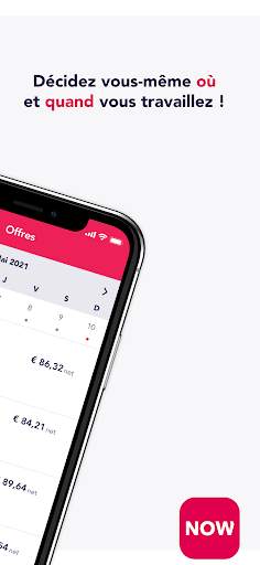 NOWJOBS screenshot 2